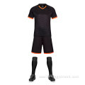 New Model Unisex Soccer Jersey Set Custom